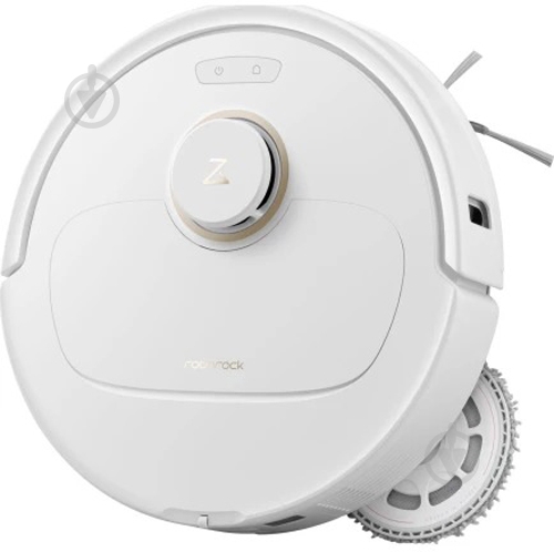 Робот-пылесос Roborock Qrevo 5AE (1141772) white - фото 7