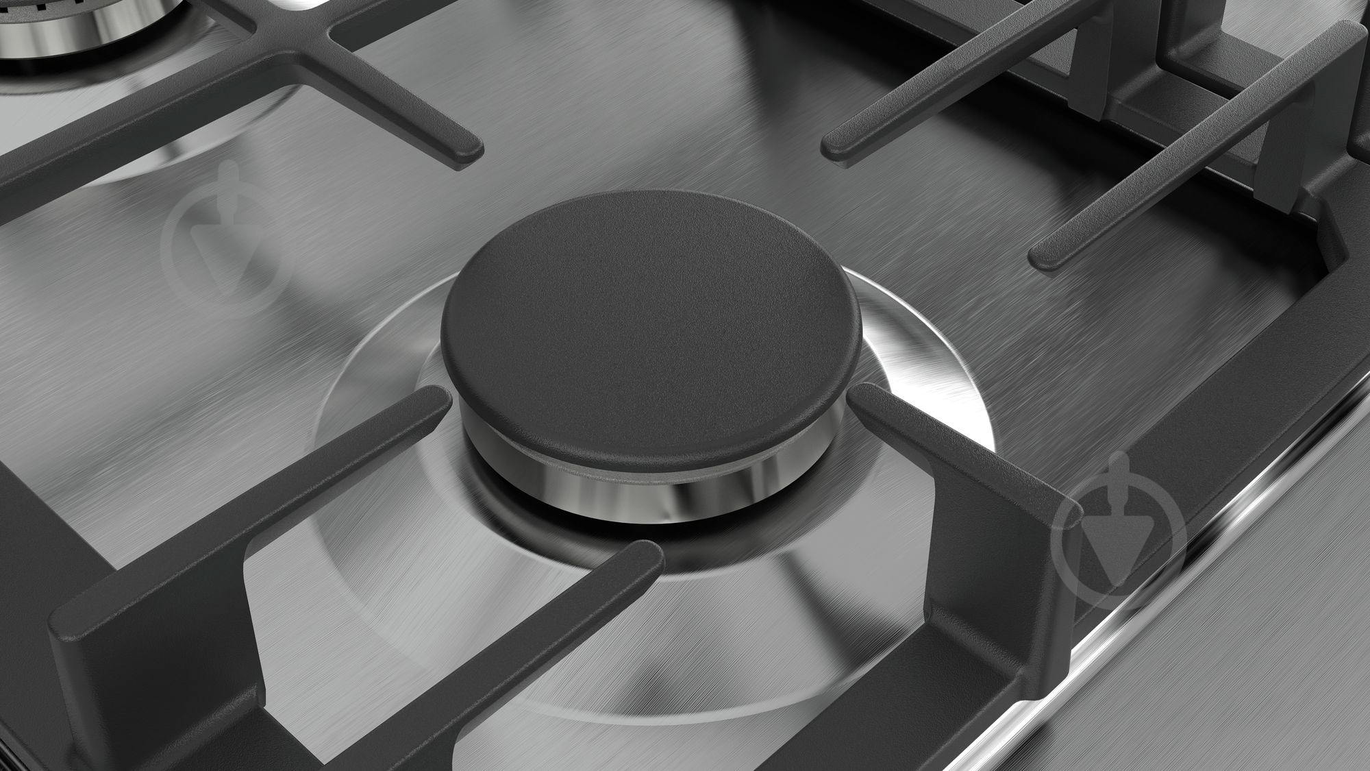 Варочная поверхность газовая Bosch PCQ7A5M90R - фото 5 Варочная поверхность газовая Bosch PCQ7A5M90R - фото 5