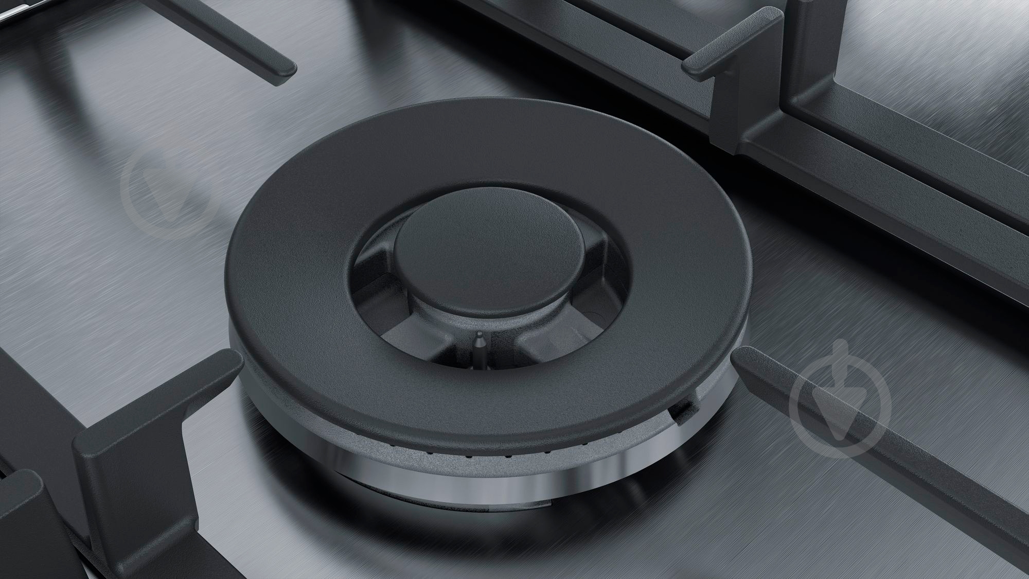 Варочная поверхность газовая Bosch PCQ7A5M90R - фото 4 Варочная поверхность газовая Bosch PCQ7A5M90R - фото 4