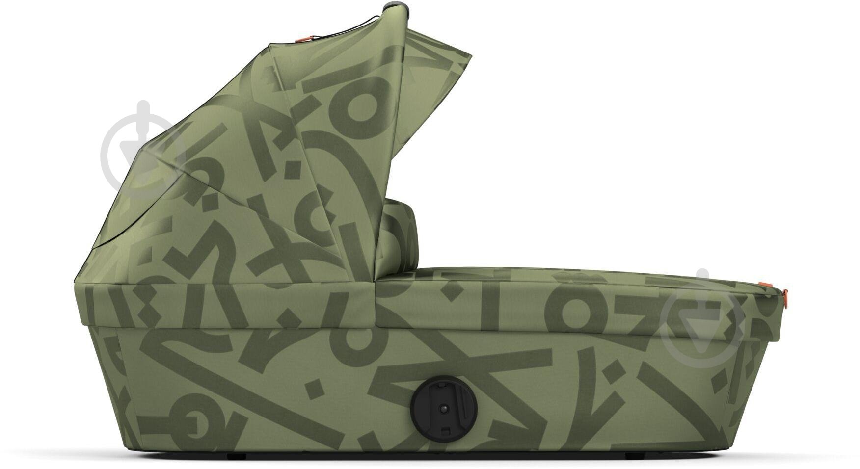 Люлька Cybex Melio Olive green - фото 4 Люлька Cybex Melio Olive green - фото 4