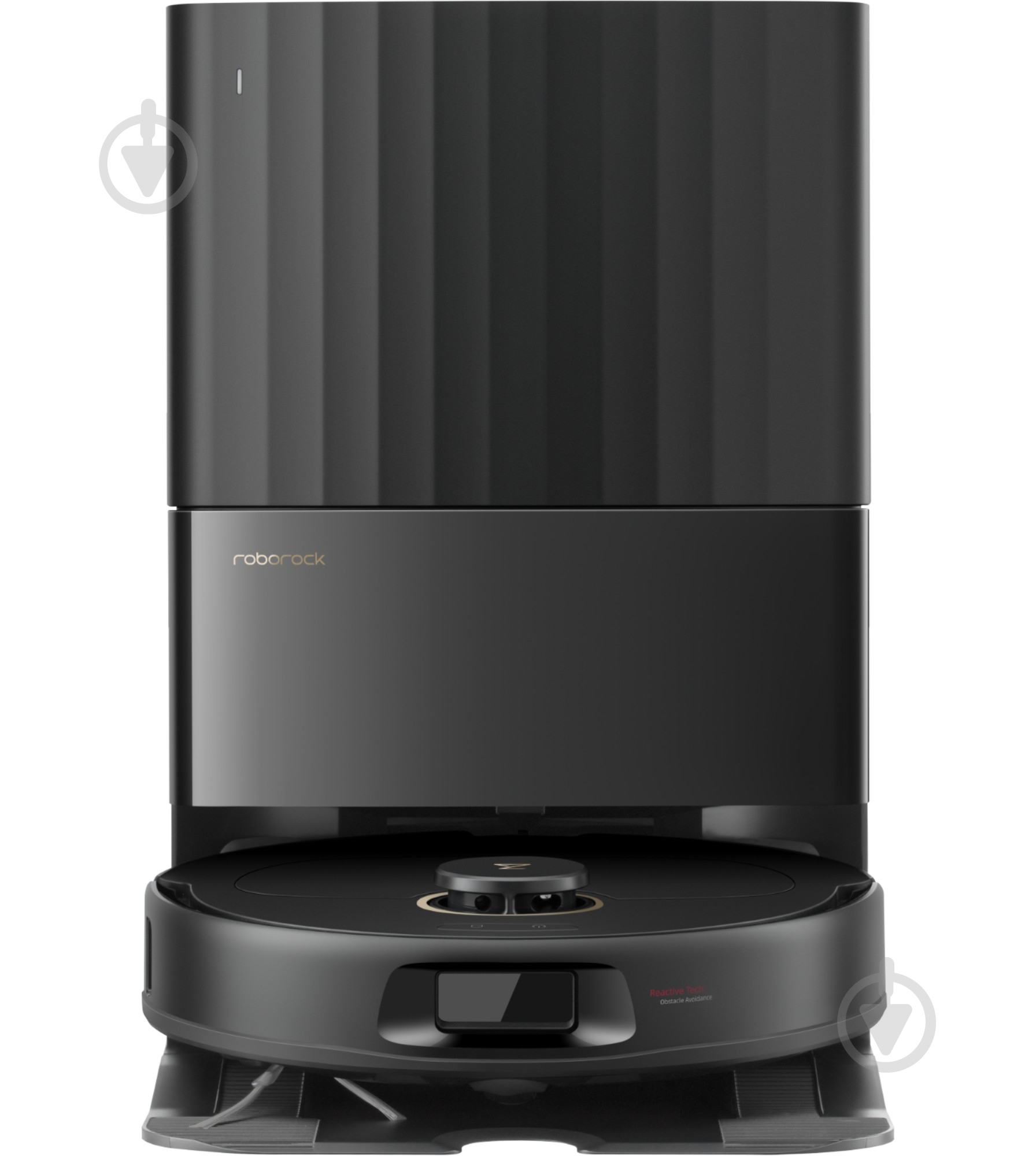 Робот-пылесос Roborock Qrevo 5AE (1142182) black - фото 11
