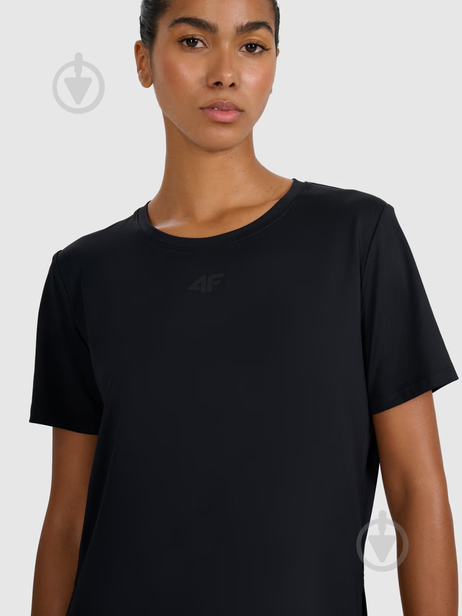 Майка 4F 4FWMM00TFTSF1829-20S р.2XL черный - фото 4