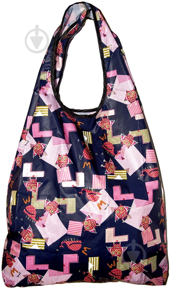 Сумка-трансформер 4PROFI Сова разноцветный - фото 1