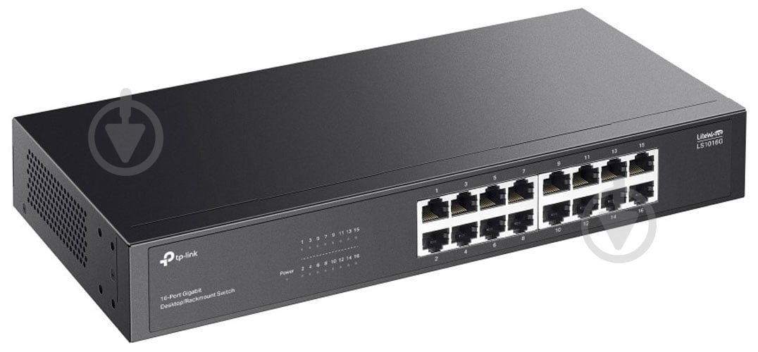 Коммутатор TP-Link LS1016G - фото 2