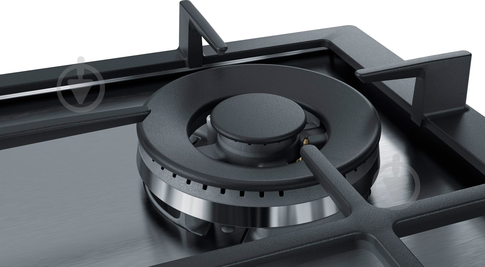 Варочная поверхность газовая Bosch PCH6A5B90R - фото 3 Варочная поверхность газовая Bosch PCH6A5B90R - фото 3