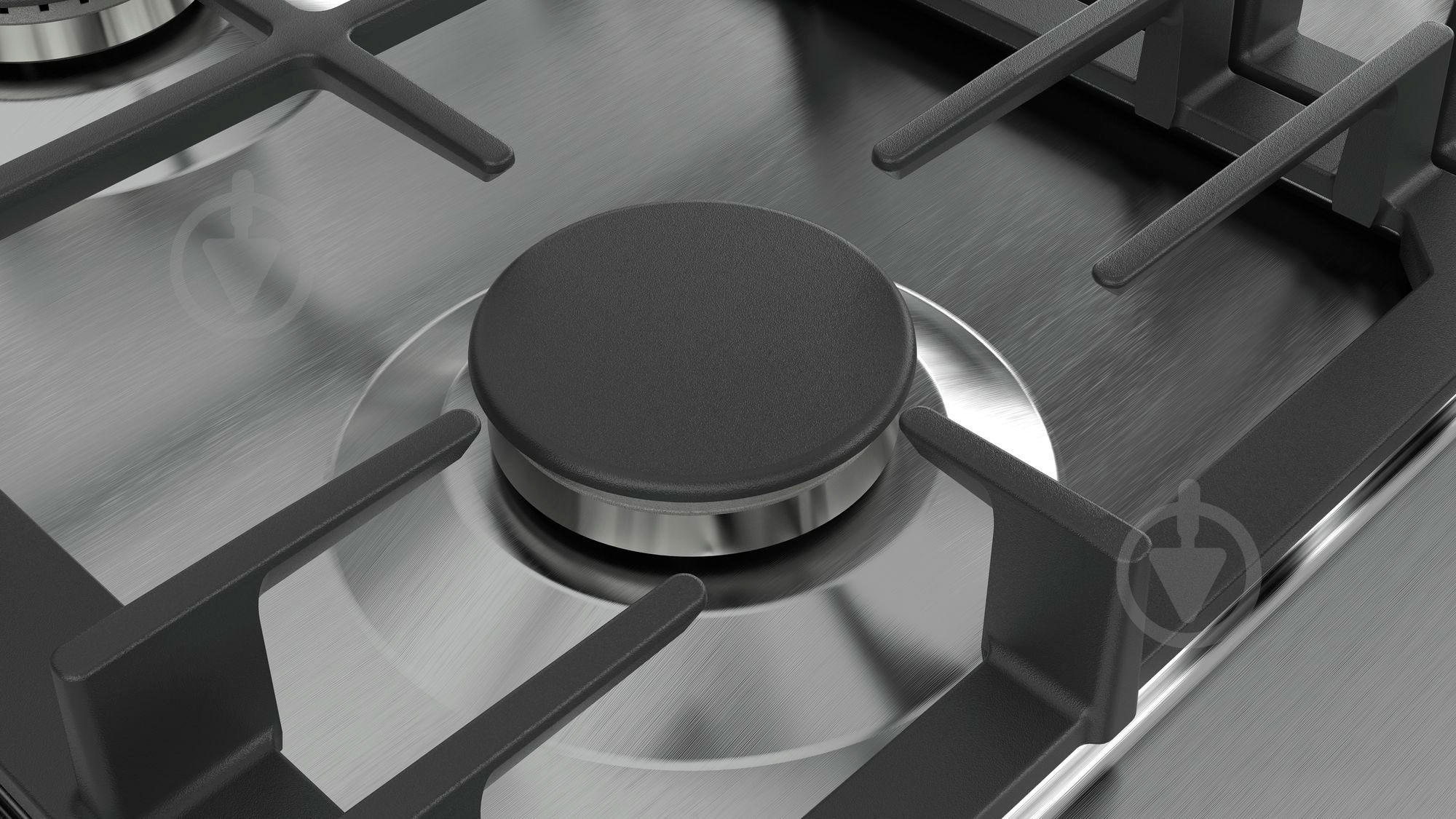 Варочная поверхность газовая Bosch PCH6A5B90R - фото 4 Варочная поверхность газовая Bosch PCH6A5B90R - фото 4