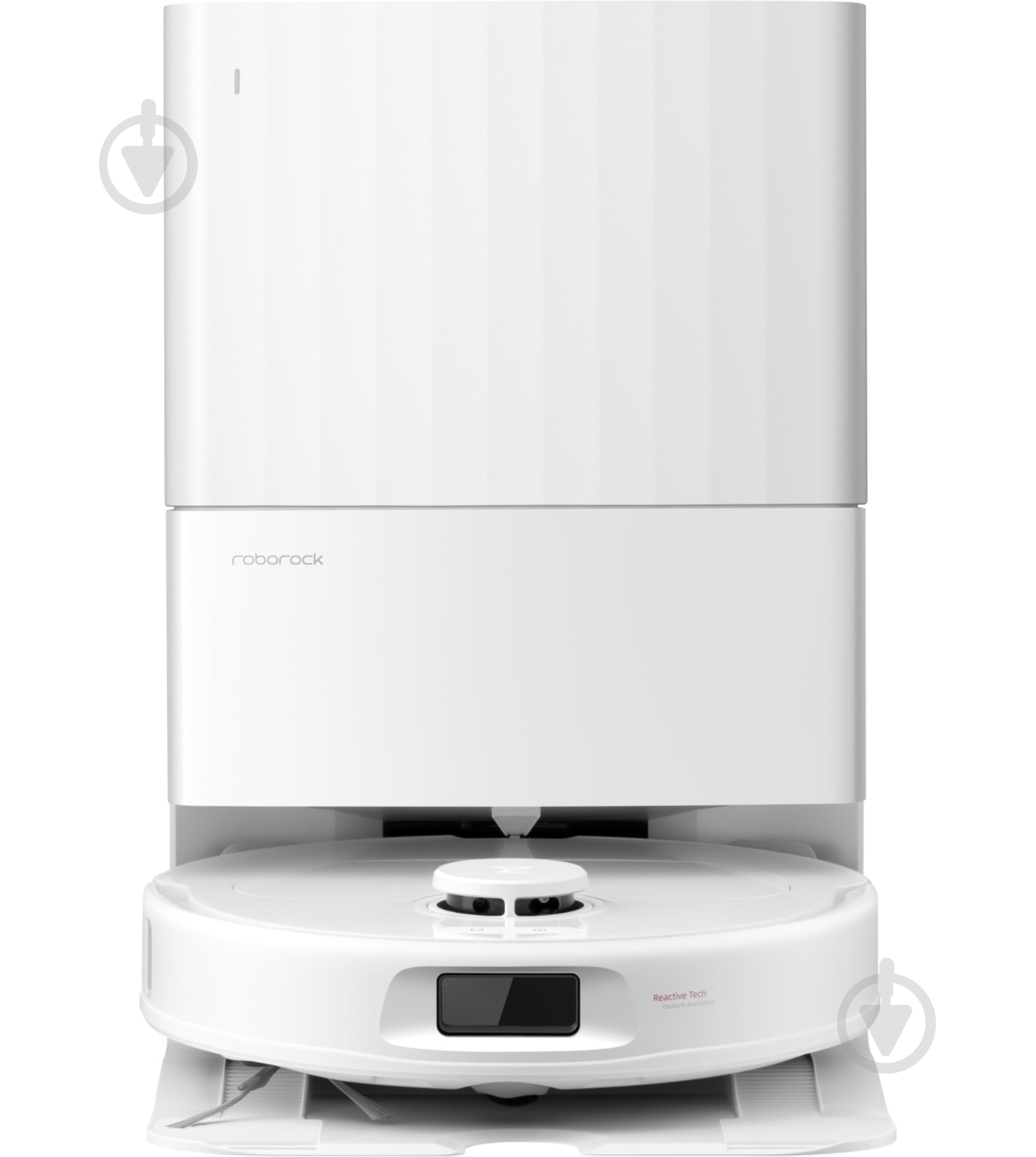 Робот-пылесос Roborock QR 798 (1141773) white - фото 10