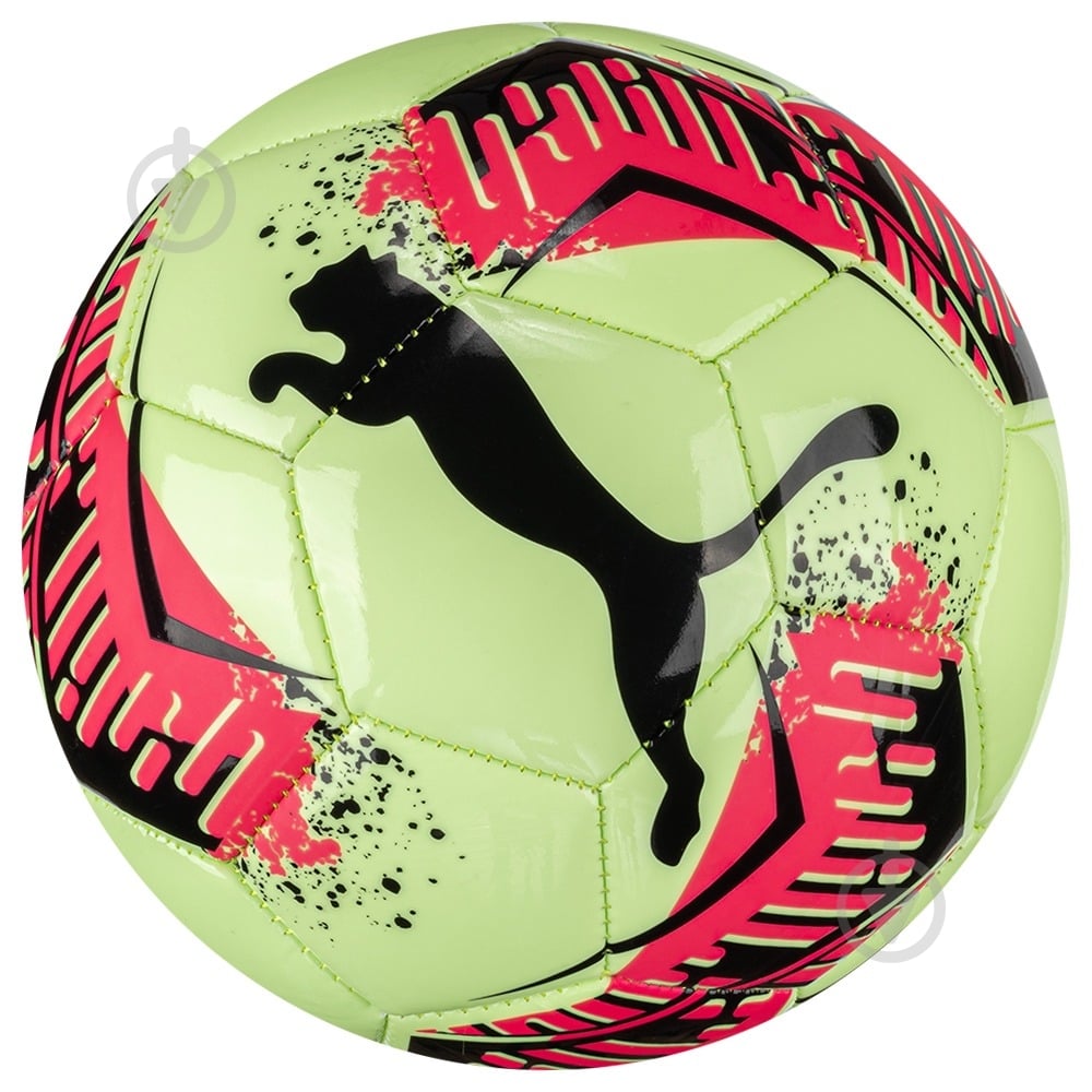 Мяч Puma Futsal 3 MS 08434402 р.4 - фото 1 Мяч Puma Futsal 3 MS 08434402 р.4 - фото 1