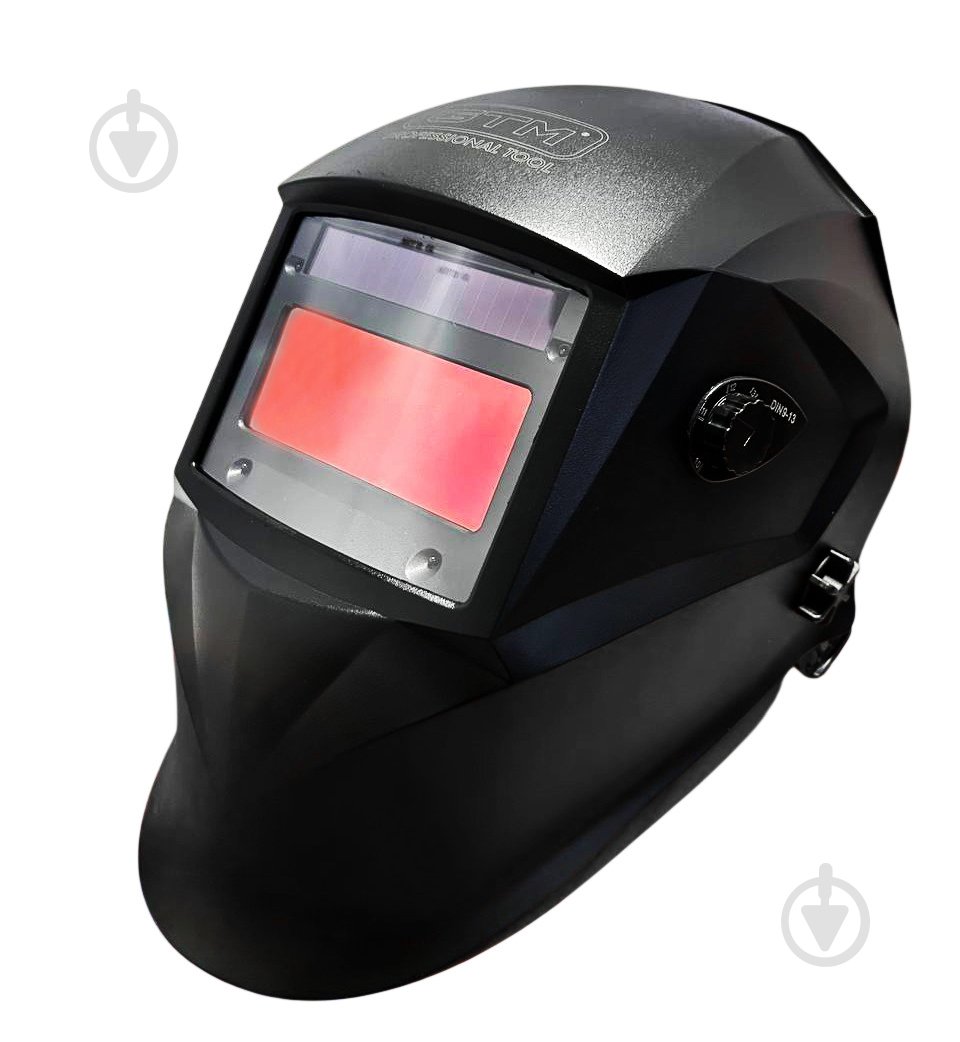 Маска зварювальника GTM Advanced Хамелеон SUN5/SUN7C - фото 1