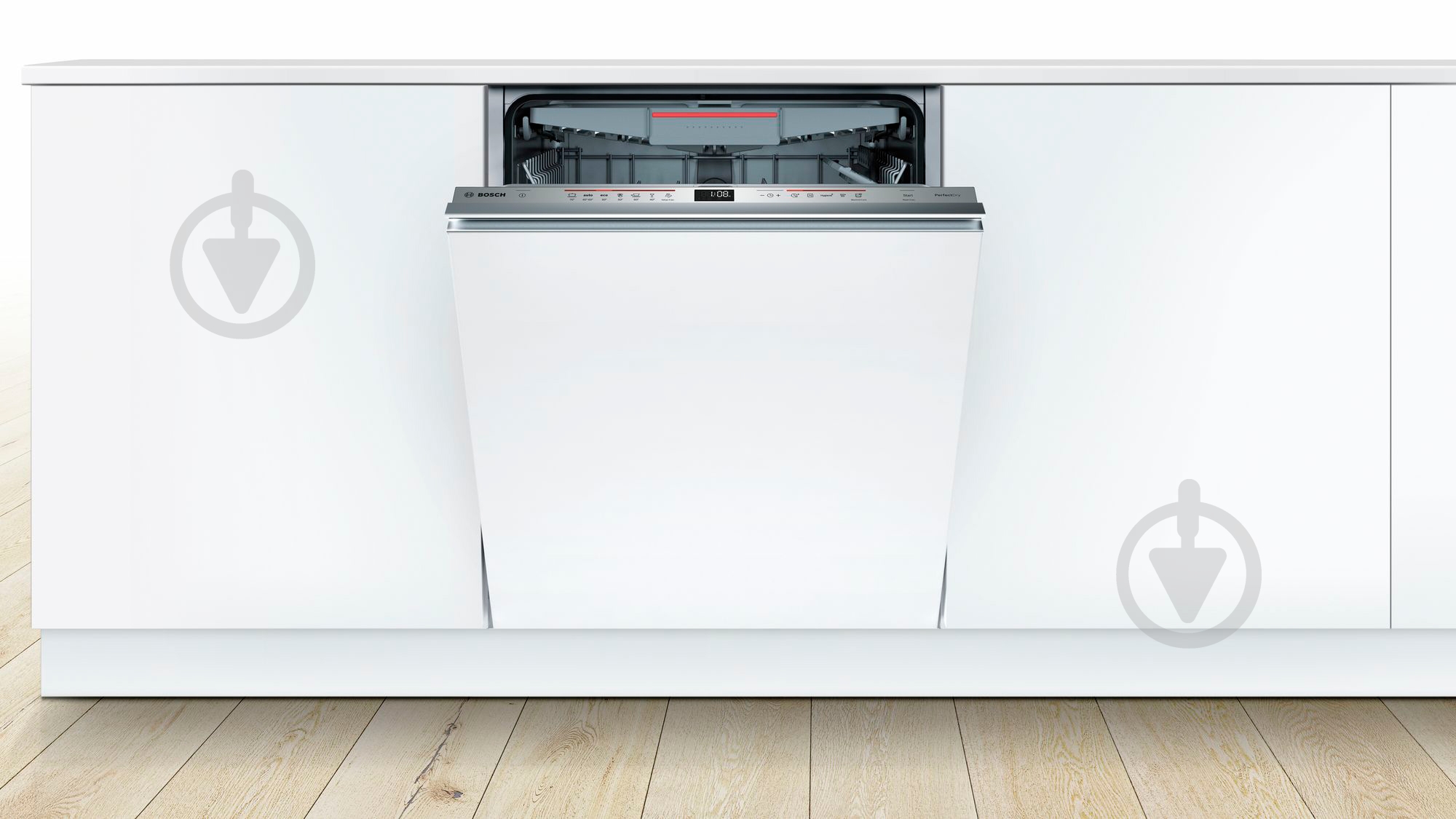 Встраиваемая посудомоечная машина Bosch SMV67MD01E - фото 2 Встраиваемая посудомоечная машина Bosch SMV67MD01E - фото 2