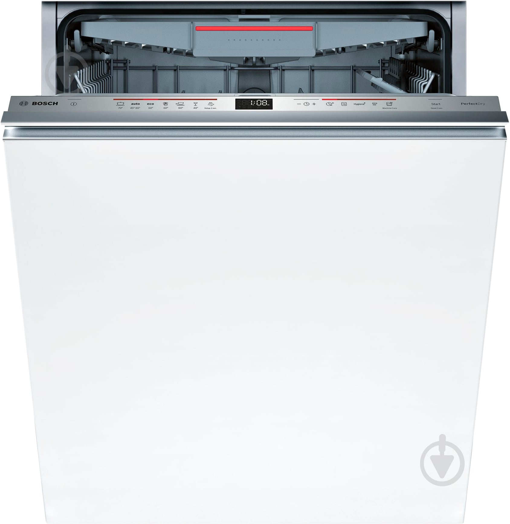 Встраиваемая посудомоечная машина Bosch SMV67MD01E - фото 1 Встраиваемая посудомоечная машина Bosch SMV67MD01E - фото 1
