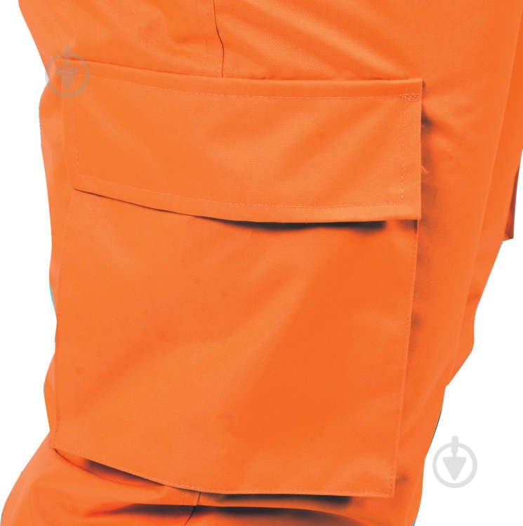 Штани YATO р. M зріст 3-4 YT-80956 помаранчевий - фото 3 Штани YATO р. M зріст 3-4 YT-80956 помаранчевий - фото 3