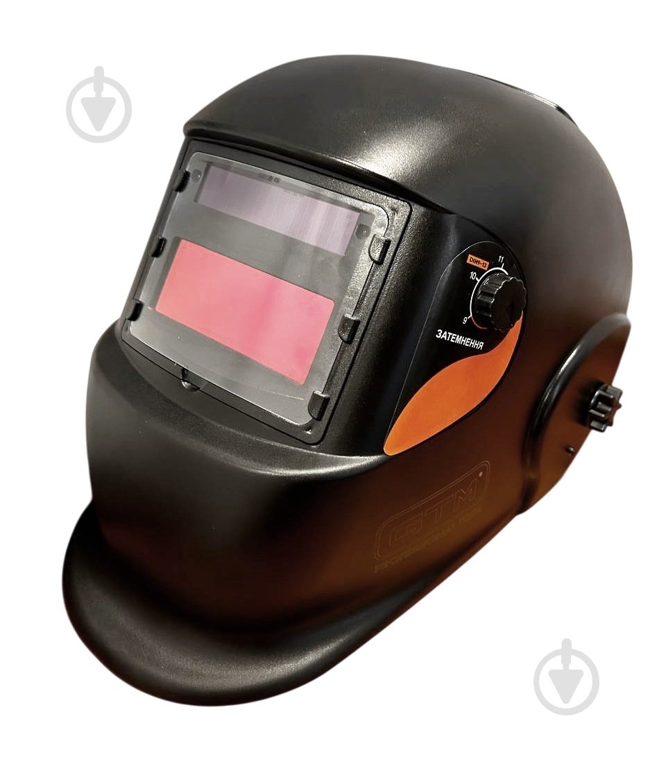 Маска сварщика GTM S998F-VS - фото 1