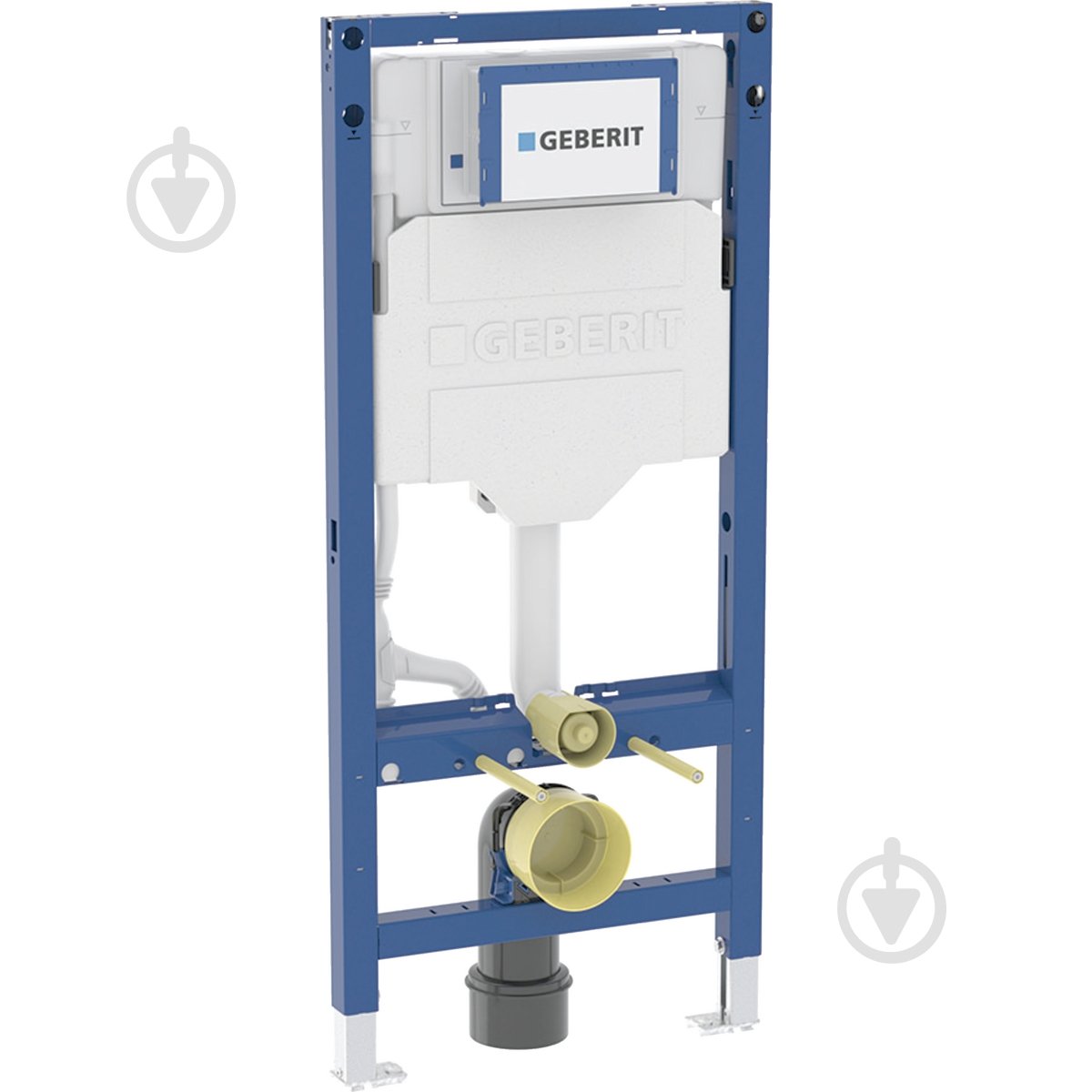 Система инсталляции Geberit для подвесного унитаза с бачком - фото 1 Система инсталляции Geberit для подвесного унитаза с бачком - фото 1