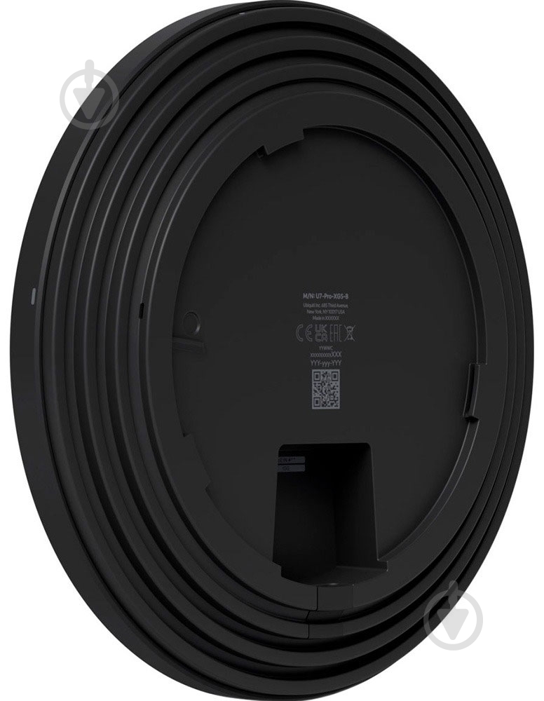 Точка доступа Ubiquiti (U7-PRO-XGS-B) - фото 4