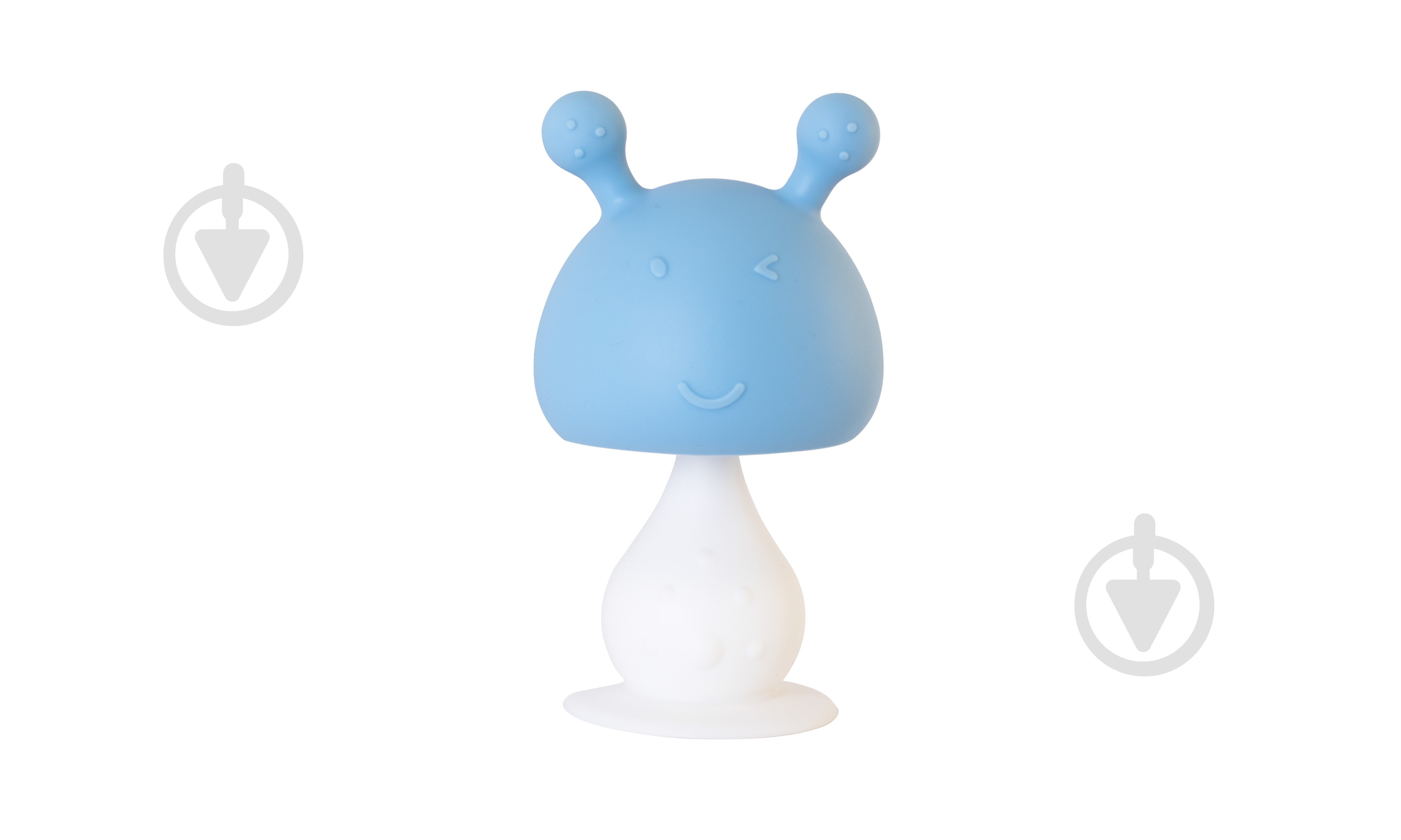 Погремушка-прорезыватель Baby Team Весельчак в ассортименте - фото 9