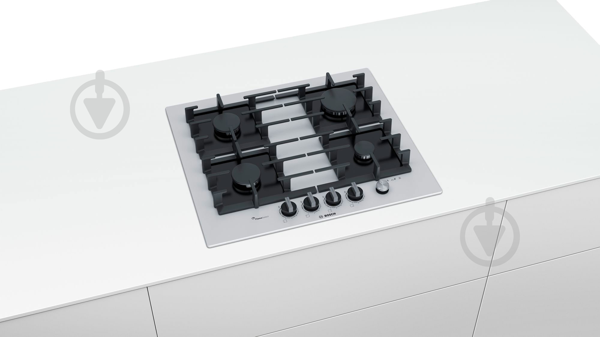 Варочная поверхность газовая Bosch PPP6A2M90R - фото 5 Варочная поверхность газовая Bosch PPP6A2M90R - фото 5