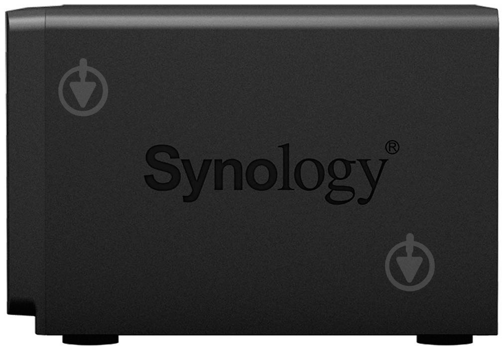 Сетевое хранилище Synology DS620SLIM - фото 5