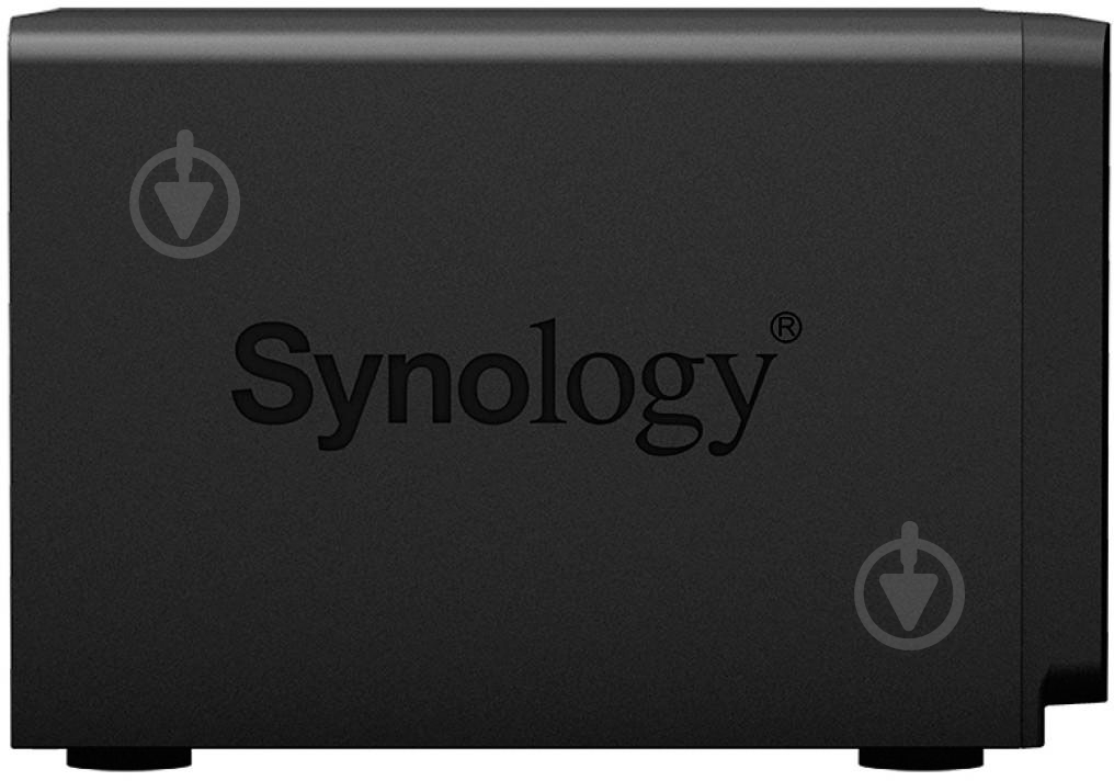 Сетевое хранилище Synology DS620SLIM - фото 4