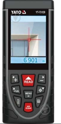 Дальномер лазерный YATO YT-73128 - фото 1
