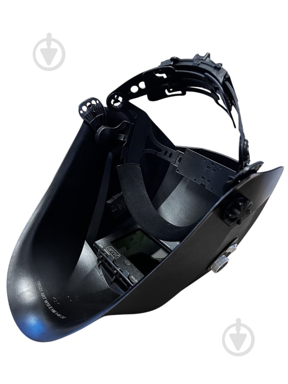 Маска сварщика GTM SUN7B - фото 3 Маска сварщика GTM SUN7B - фото 3