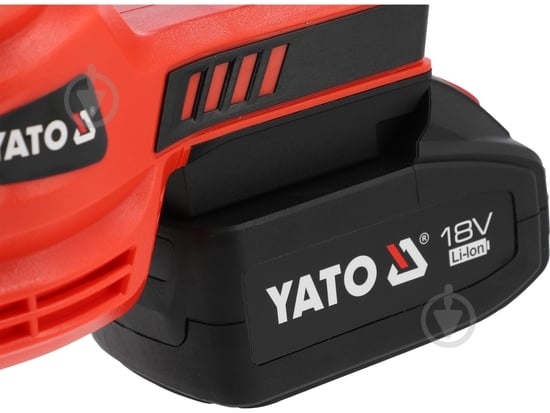 Пылесос YATO YT-85682 - фото 5