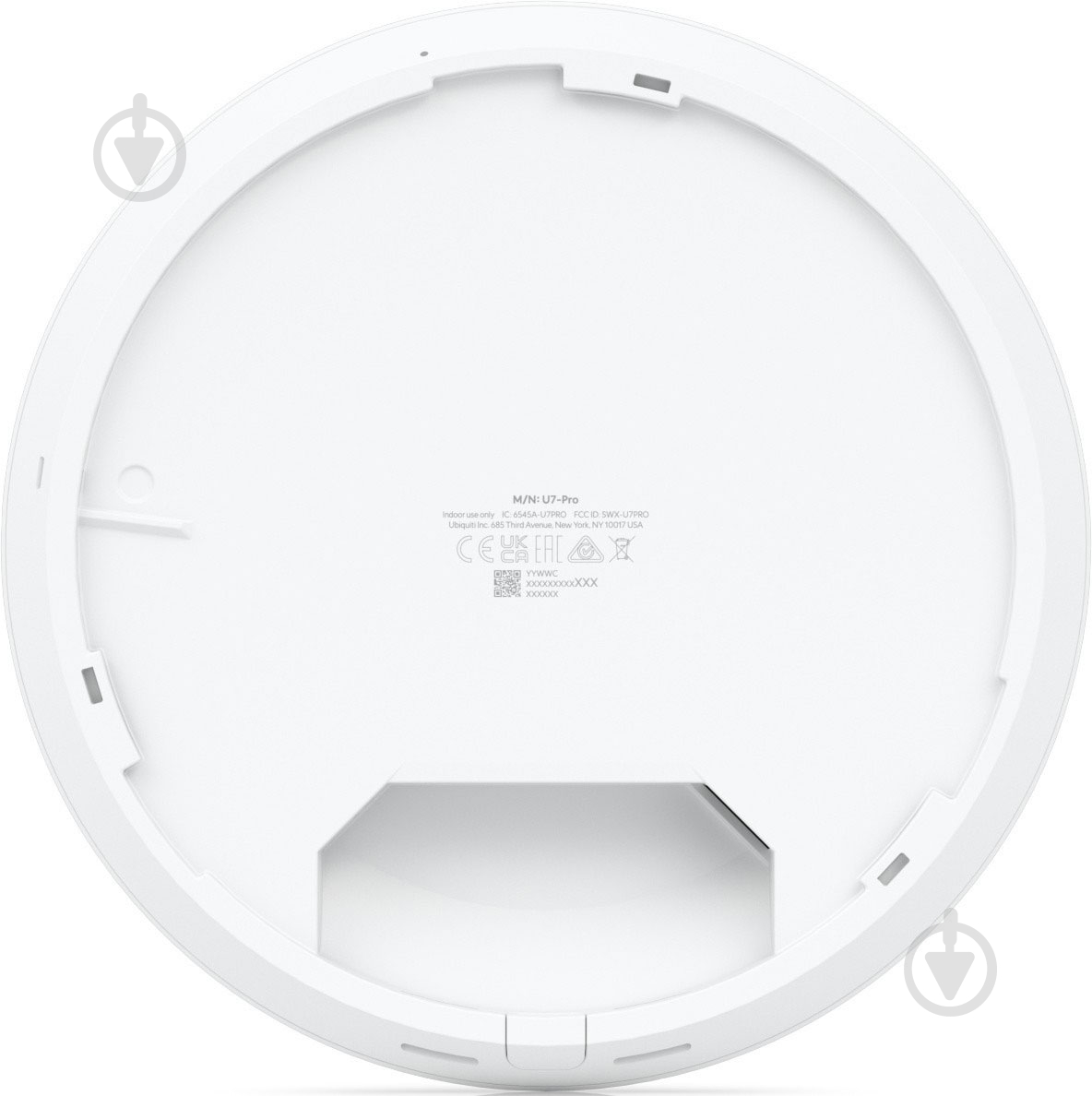 Точка доступа Ubiquiti (U7-PRO-5) - фото 7 Точка доступа Ubiquiti (U7-PRO-5) - фото 7