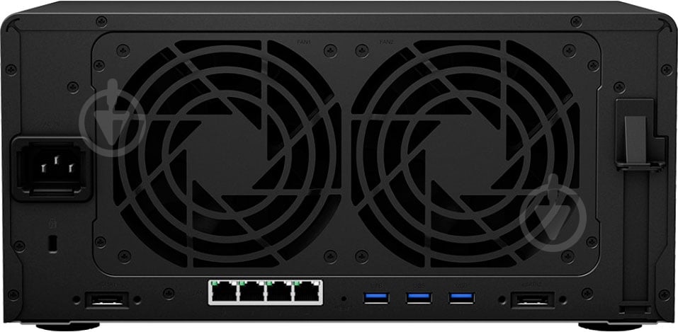 Сетевое хранилище Synology DS1821+ - фото 3