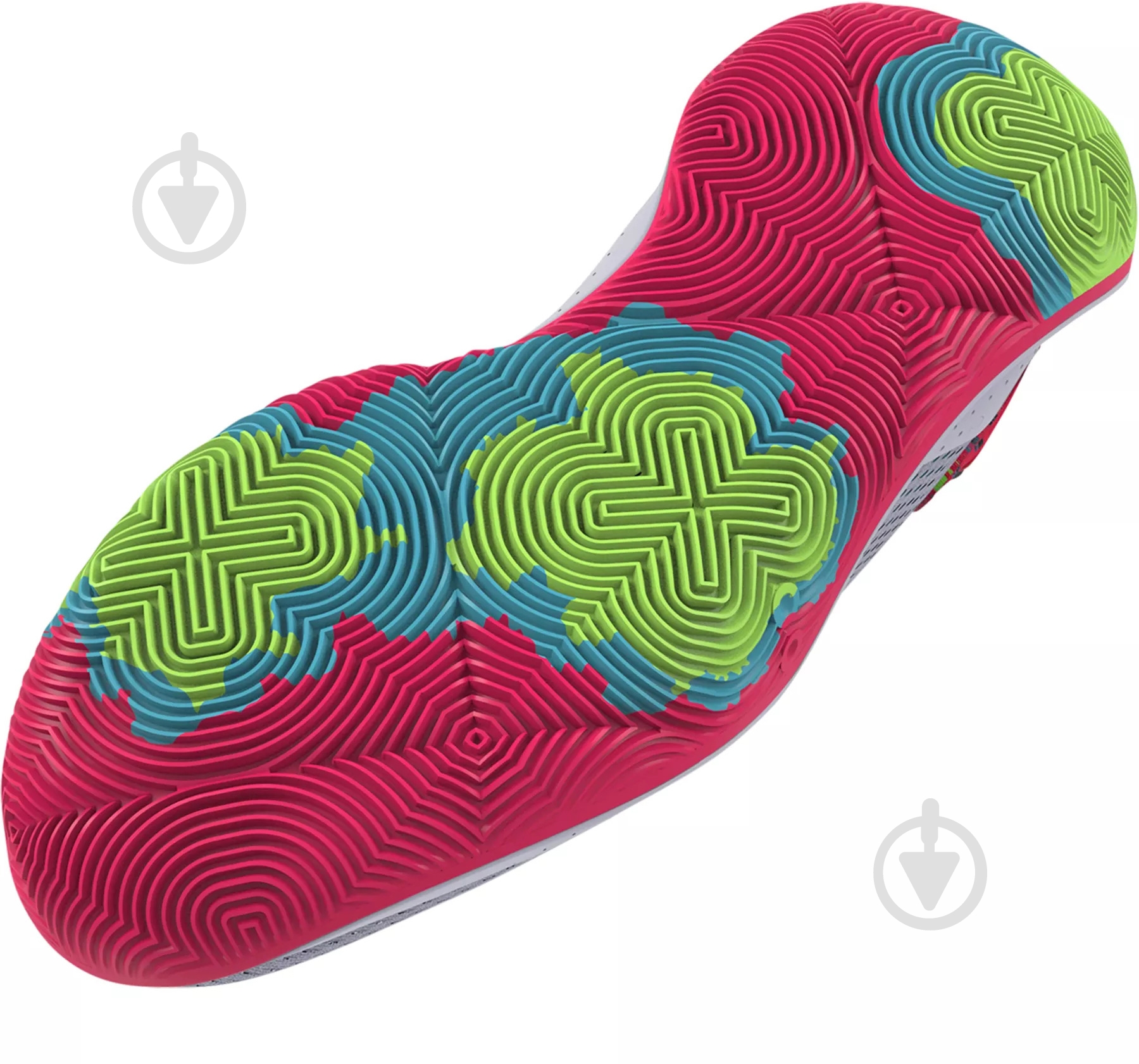 Кроссовки Under Armour 3025345-103 р.44,5 - фото 4