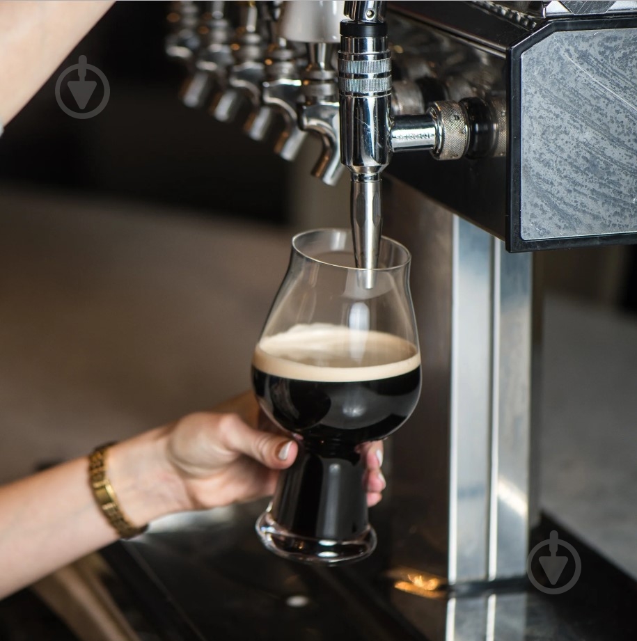 Набір бокалів для пива Luigi Bormioli Birrateque 600 мл 6 шт. - фото 3