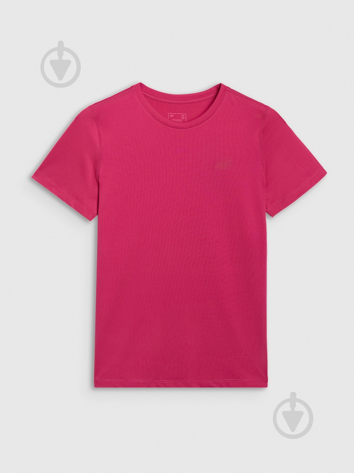 Майка 4F 4FWAW25TFTSF1516-54S р.L розовый - фото 8