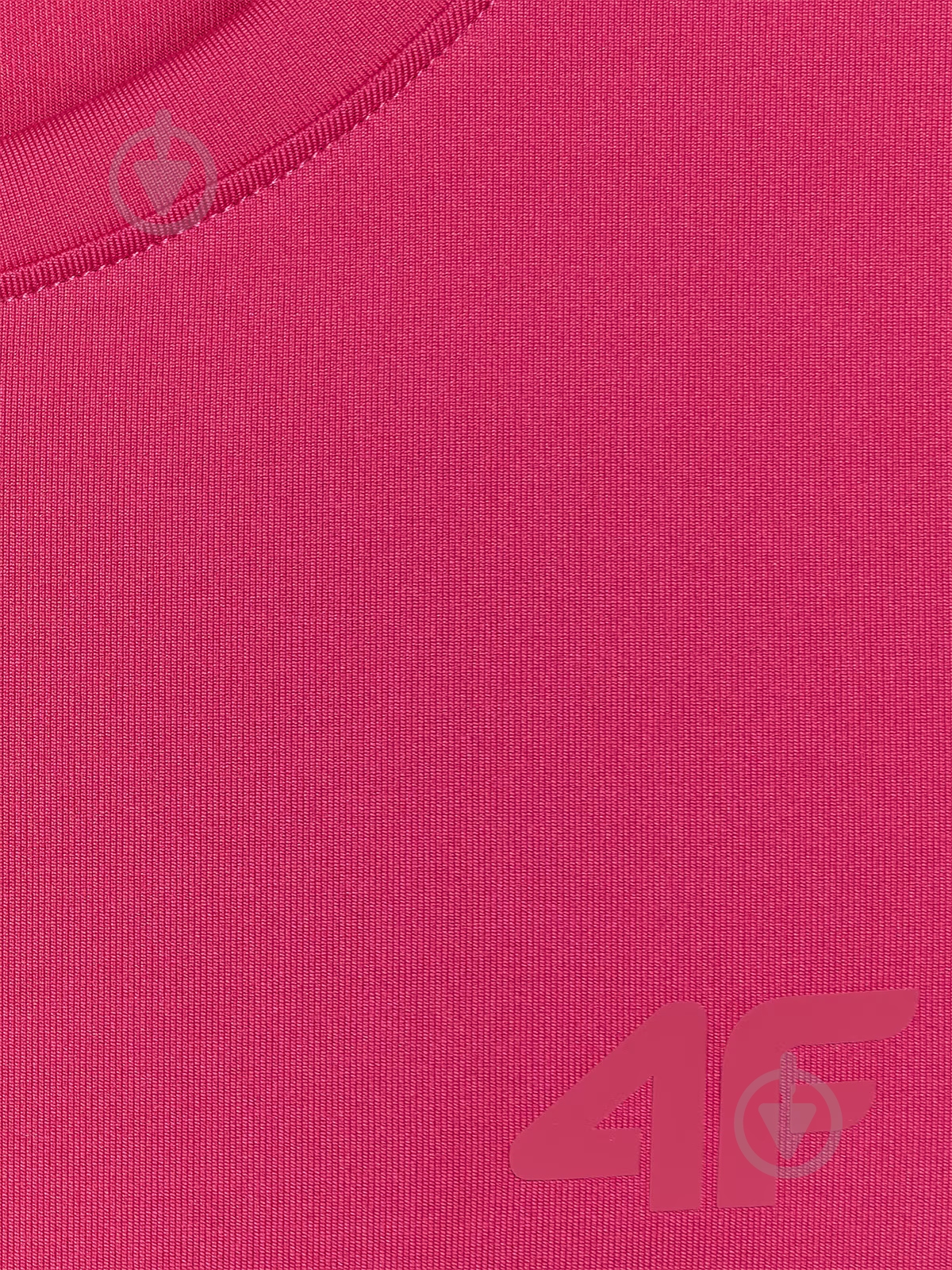 Майка 4F 4FWAW25TFTSF1516-54S р.L розовый - фото 9