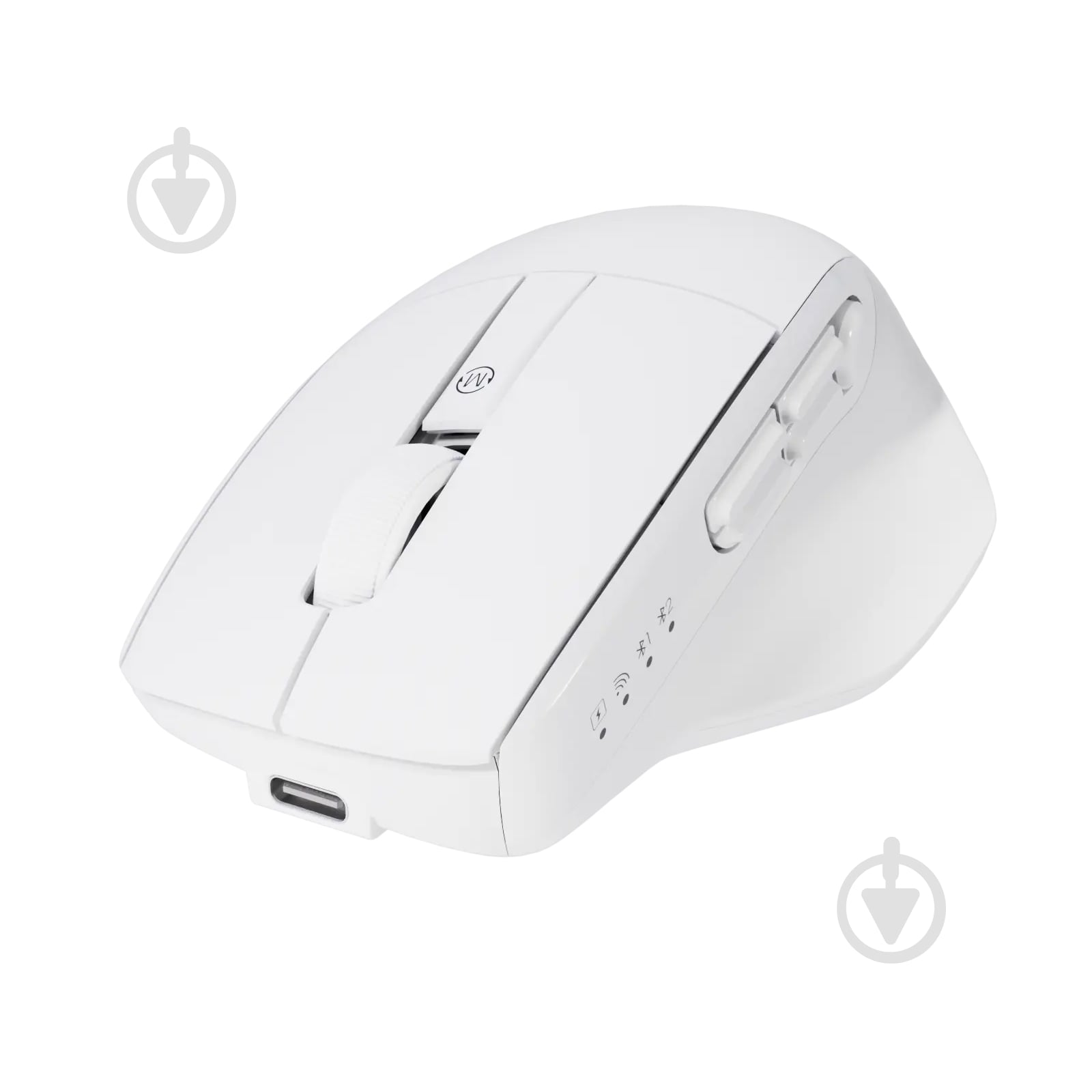 Мышка беспроводная Meetion Anywhere3 white (MT-Anywhere3-B) - фото 1