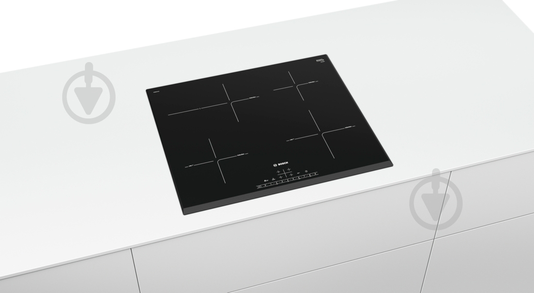 Варочная поверхность индукционная Bosch PIF651FC1E - фото 5 Варочная поверхность индукционная Bosch PIF651FC1E - фото 5