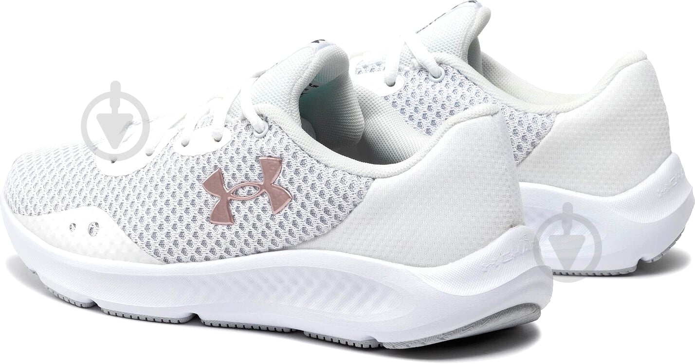 Кроссовки Under Armour CHARGED PURSUIT 3 VM 3025847-101 р.38,5 - фото 3