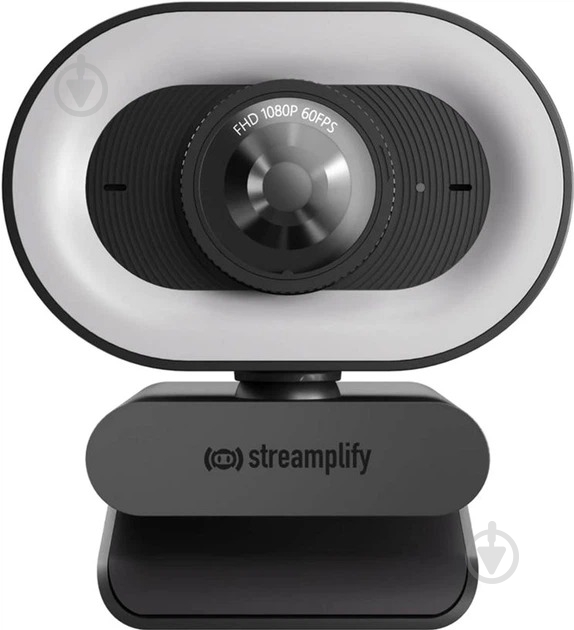 Веб-камера CAM PLUS-FHD-2M60-LIGHT (SPCW-CLFH221.11) - фото 1