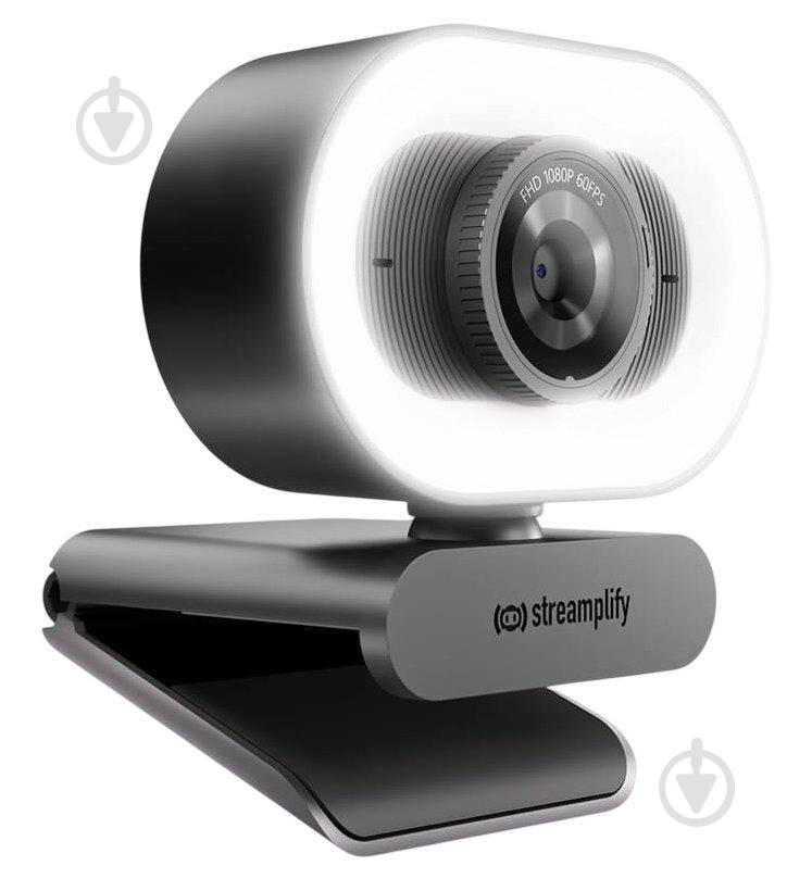 Веб-камера CAM PLUS-FHD-2M60-LIGHT (SPCW-CLFH221.11) - фото 3