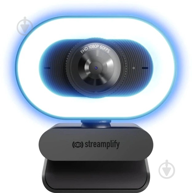 Веб-камера CAM PLUS-FHD-2M60-LIGHT (SPCW-CLFH221.11) - фото 2