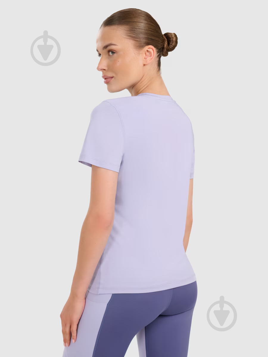 Футболка 4F 4FWAW25TFTSF1516-34S р.L синий - фото 2