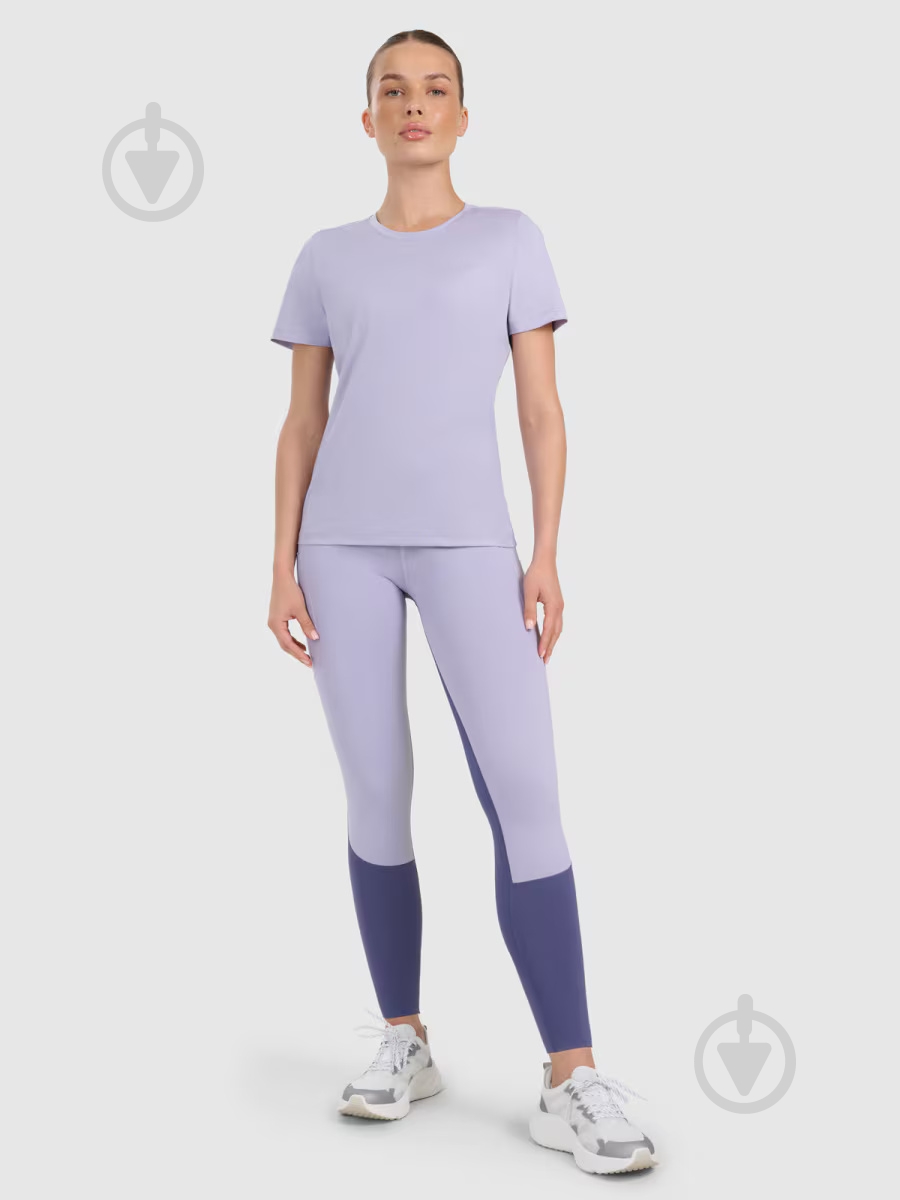 Футболка 4F 4FWAW25TFTSF1516-34S р.L синий - фото 6