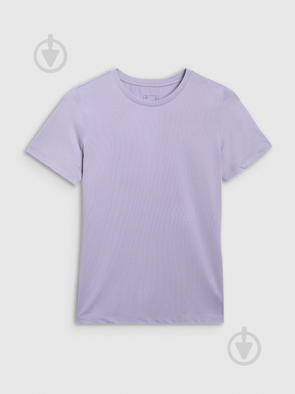 Футболка 4F 4FWAW25TFTSF1516-34S р.L синий - фото 8