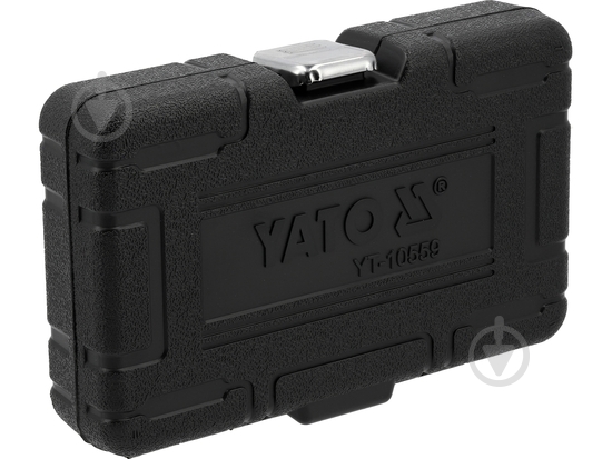Набор головок YATO 7 шт. YT-10559 - фото 3