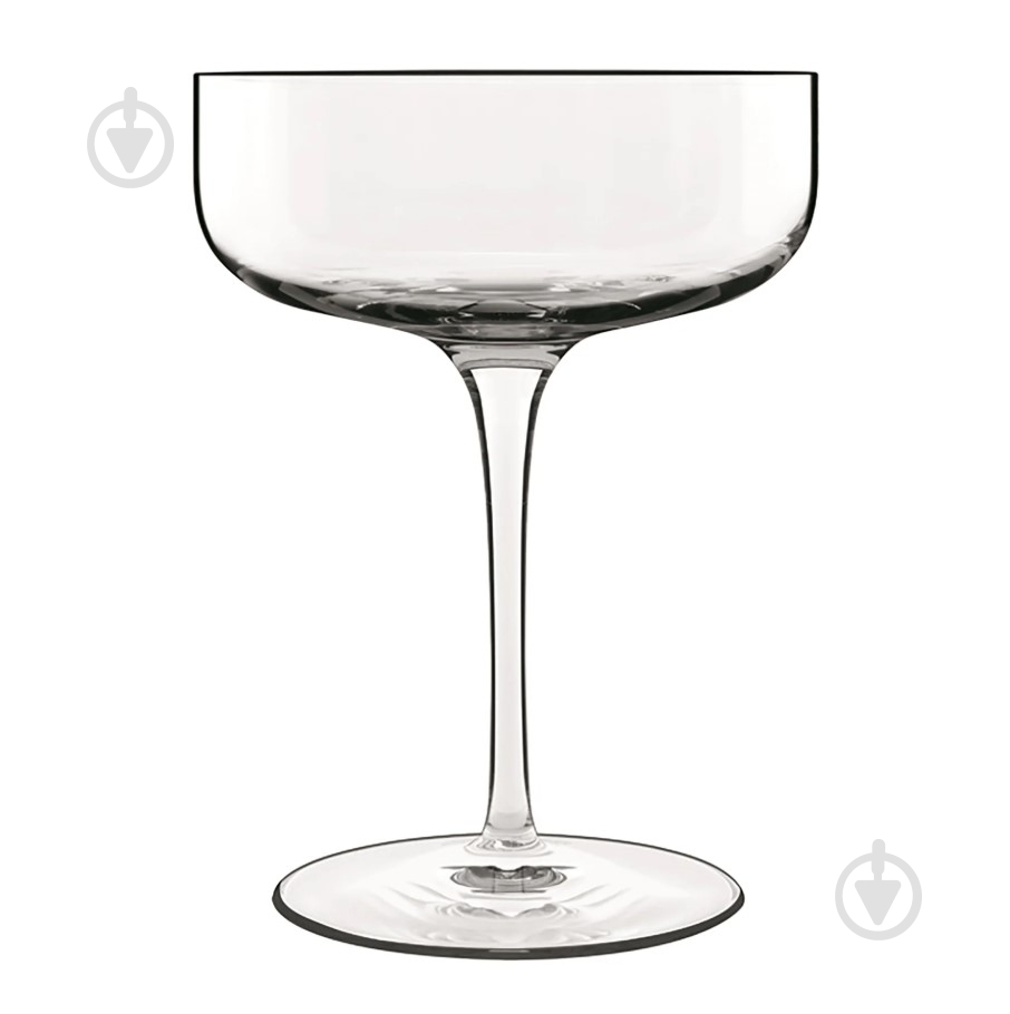 Набор бокалов для коктейлей Luigi Bormioli Sublime 300 мл 4 шт. - фото 1