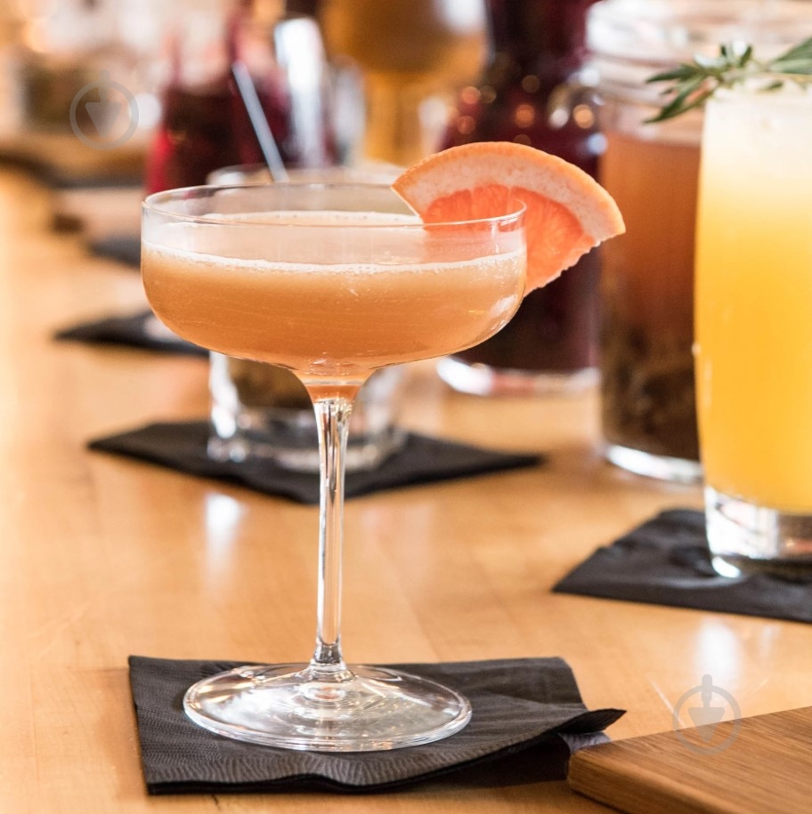 Набор бокалов для коктейлей Luigi Bormioli Sublime 300 мл 4 шт. - фото 3