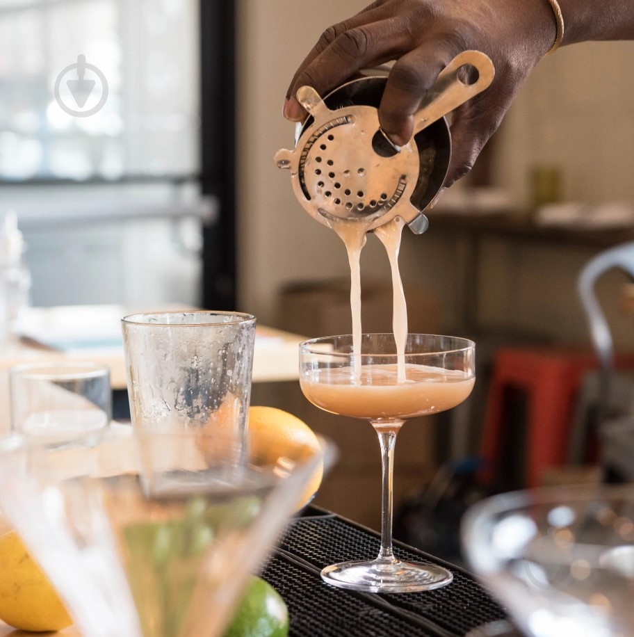 Набор бокалов для коктейлей Luigi Bormioli Sublime 300 мл 4 шт. - фото 4