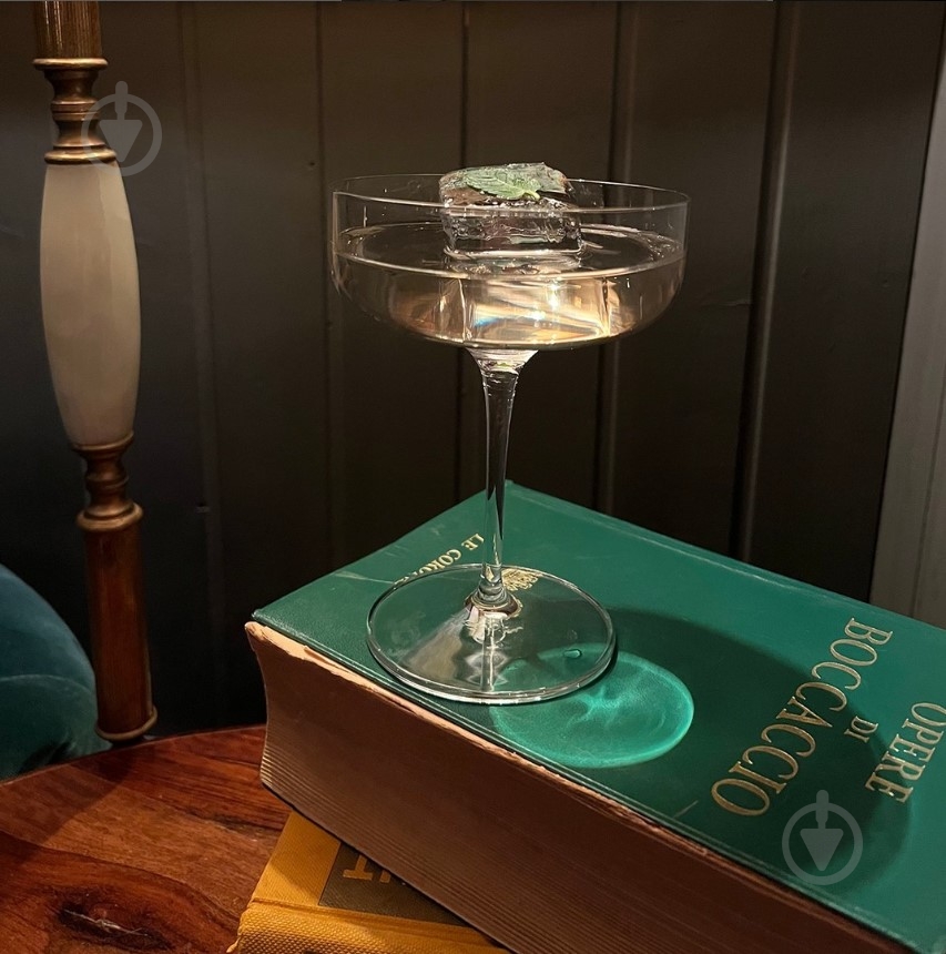 Набор бокалов для коктейлей Luigi Bormioli Sublime 300 мл 4 шт. - фото 2