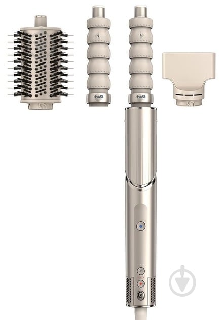 Стайлер Shark FlexStyle 3-in-1 Hair Styler and Dryer Stone HD426EU - фото 1