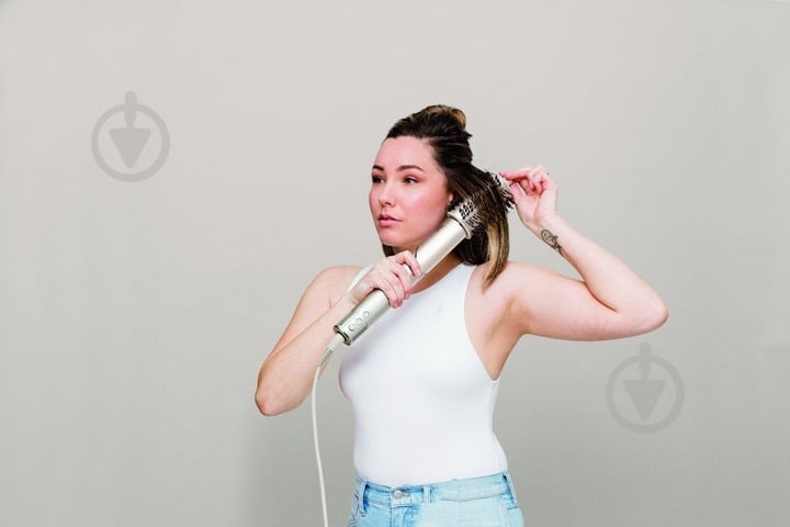 Стайлер Shark FlexStyle 3-in-1 Hair Styler and Dryer Stone HD426EU - фото 5