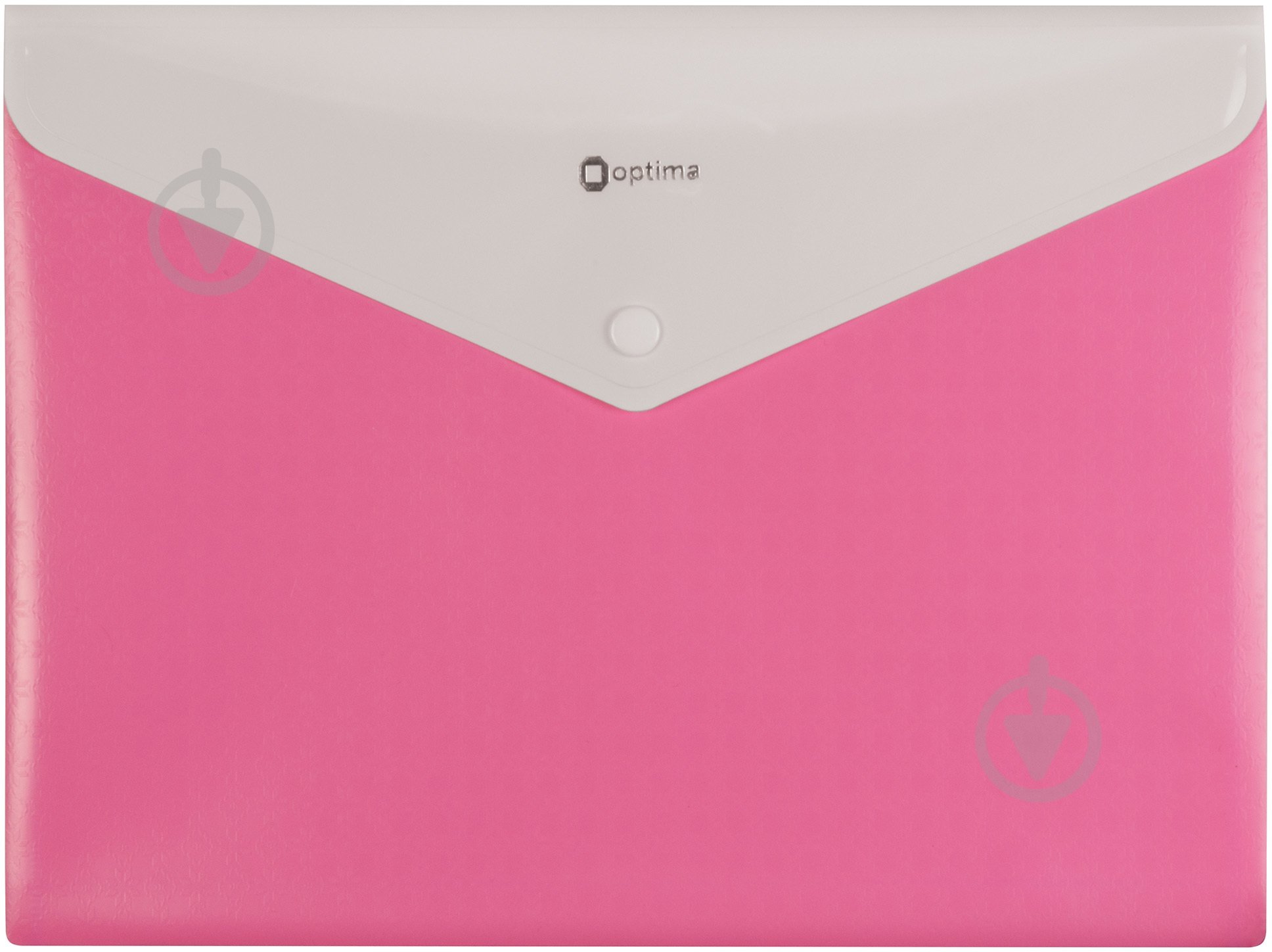 Набор папок-конвертов А4 10 шт. на 2 отделения розовый Optima O35206-09 - фото 1 Набор папок-конвертов А4 10 шт. на 2 отделения розовый Optima O35206-09 - фото 1
