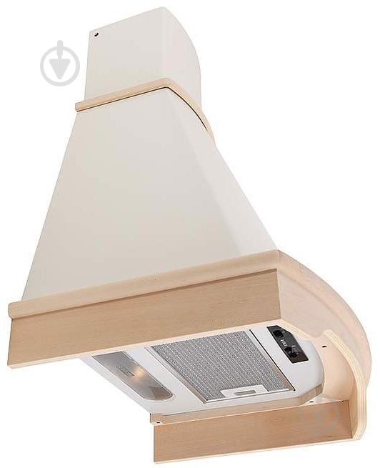 Витяжка Elica Coraline WH/A/60 T. Grezzo - фото 2 Витяжка Elica Coraline WH/A/60 T. Grezzo - фото 2